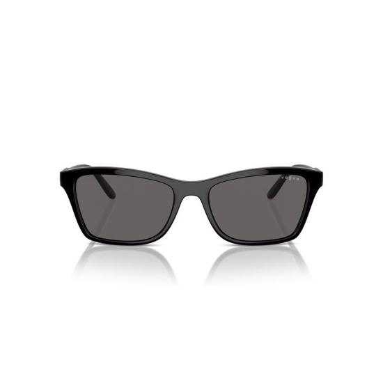  보그 선글라스 VO5551S W44 87 Black - VOGUE