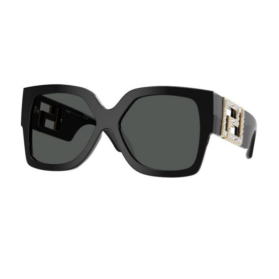  베르사체 선글라스 VE4402 547887 Black