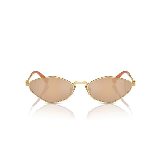  미우미우 선글라스 MU 56ZS 5AK40D Gold - MIU MIU