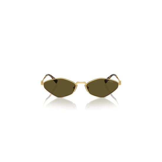  미우미우 선글라스 MU 56ZS 5AK09Z Gold - MIU MIU