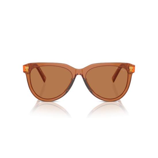  미우미우 선글라스 MU 12ZS 15T2Z1 Beige - MIU MIU