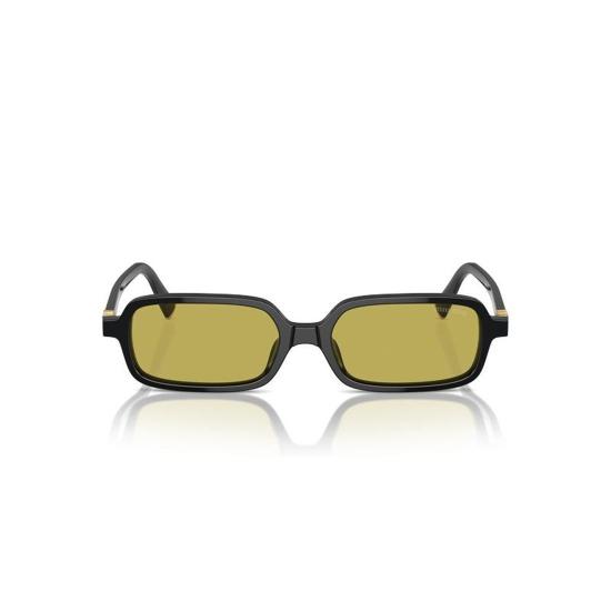 미우미우 리가드 선글라스 MU 11ZS 16K07O Black - MIU MIU