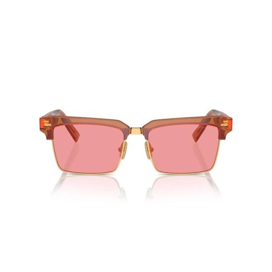  미우미우 선글라스 MU 10ZS 15T1D0 Brown - MIU MIU