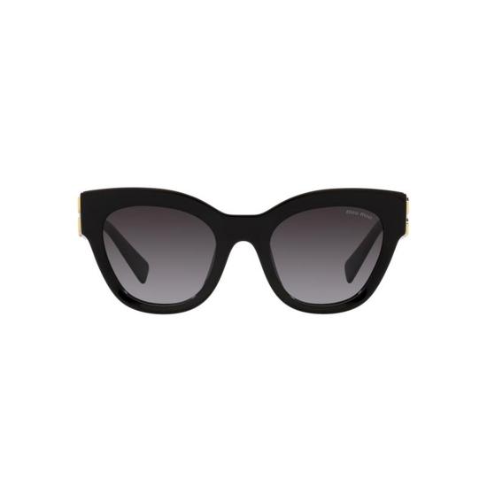  미우미우 선글라스 MU 01YS 1AB5D1 Black - MIU MIU