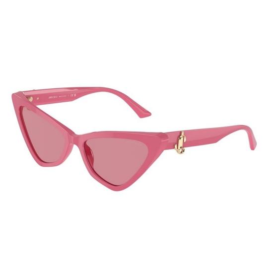  지미추 선글라스 JC5008 502484 Pink