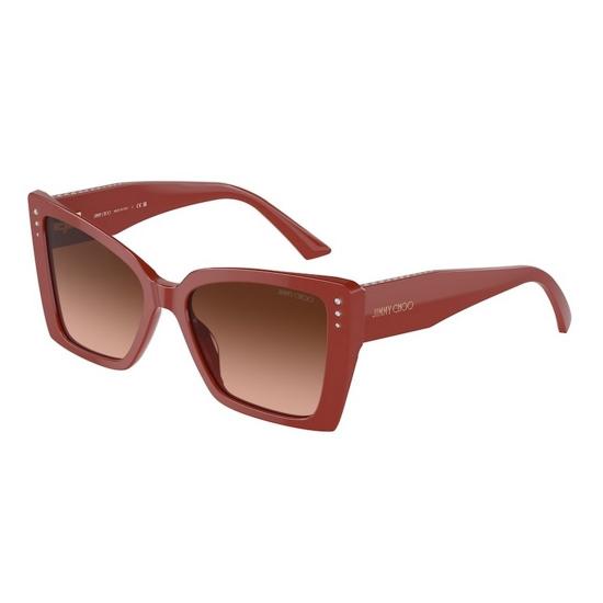  지미추 선글라스 JC5001B 50135M Red