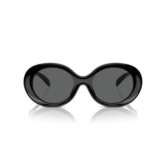  엠포리오 아르마니 선글라스 EA4231U 501787 Black - EMPORIO ARMANI