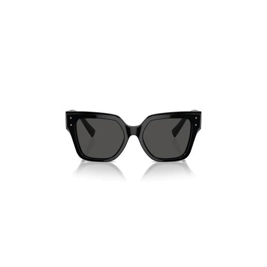  돌체앤가바나 선글라스 DG4471 501 87 Black - DOLCE & GABBANA