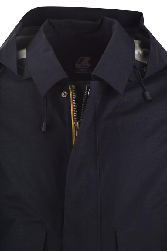  까웨 자켓 K7131CW ANQ blue - K-WAY