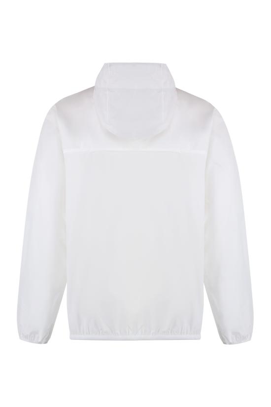  까웨 자켓 K004BD0 001 White - K-WAY