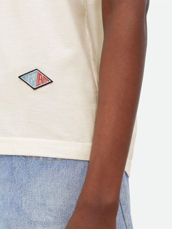  보테가베네타 반팔 티셔츠 796156V4DE0 9071 NUDE NEUTRALS - BOTTEGA VENETA