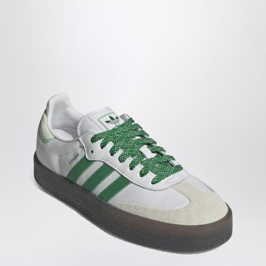  아디다스 스니커즈 IE9105LE FG WHITE - ADIDAS