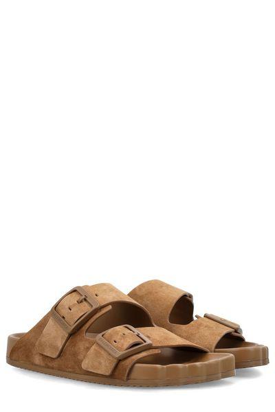  발렌시아가 뮬/슬리퍼 761342WCGA1 BROWN - BALENCIAGA