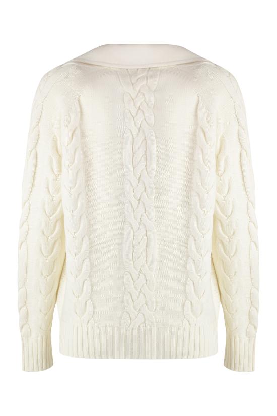 24FW 막스마라 수트 자켓 MICIO2421316021600 001 White - MAX MARA