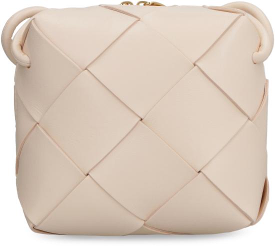  보테가베네타 크로스백 701915VCQC2 PINK - BOTTEGA VENETA