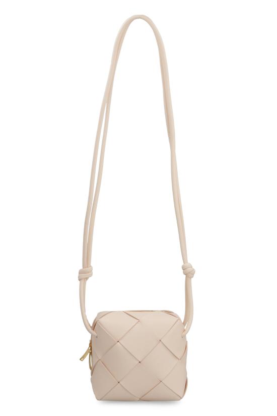  보테가베네타 크로스백 701915VCQC2 PINK - BOTTEGA VENETA