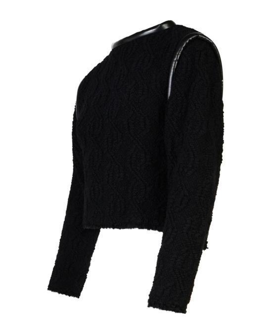  이자벨마랑 스웨터 HT0482FAB3E04I01BK BLACK - ISABEL MARANT