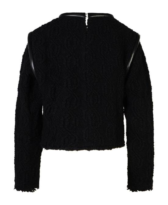  이자벨마랑 스웨터 HT0482FAB3E04I01BK BLACK - ISABEL MARANT