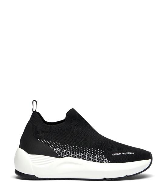  스튜어트 와이츠먼 스니커즈 SH321BLK BLACK