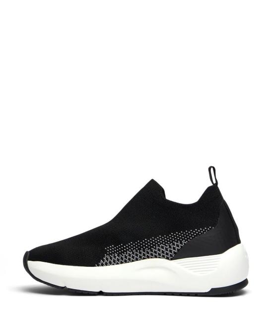  스튜어트 와이츠먼 스니커즈 SH321BLK BLACK - STUART WEITZMAN