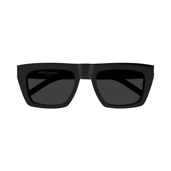  생로랑 선글라스 SL M131 001 Black - SAINT LAURENT