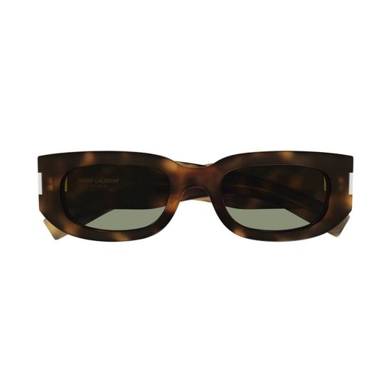  생로랑 선글라스 SL 697 002 Havana - SAINT LAURENT