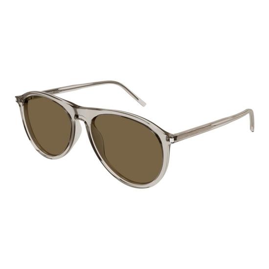  생로랑 선글라스 SL 667 004 Beige