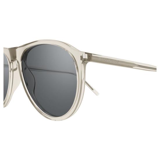  생로랑 선글라스 SL 667 003 Beige - SAINT LAURENT