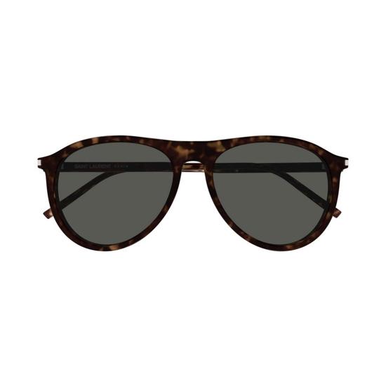  생로랑 선글라스 SL 667 002 Havana - SAINT LAURENT