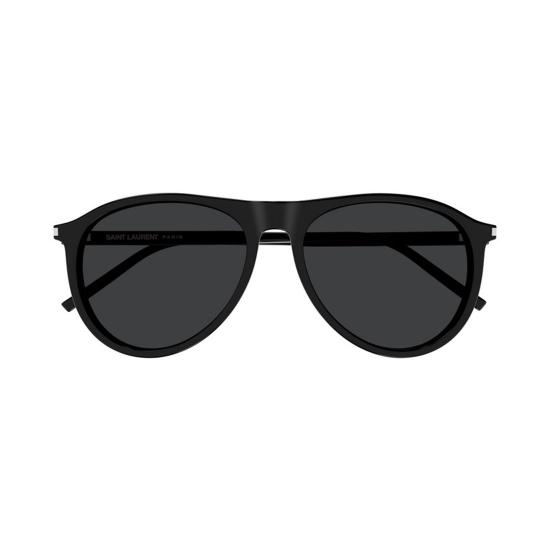  생로랑 선글라스 SL 667 001 Black - SAINT LAURENT