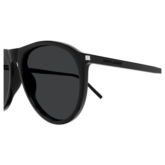  생로랑 선글라스 SL 667 001 Black - SAINT LAURENT