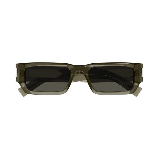  생로랑 선글라스 SL 660 003 Brown - SAINT LAURENT