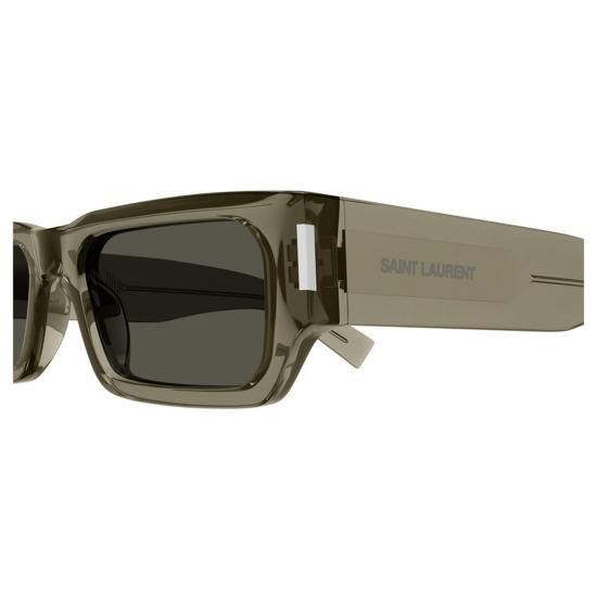  생로랑 선글라스 SL 660 003 Brown - SAINT LAURENT