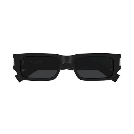  생로랑 선글라스 SL 660 001 Black - SAINT LAURENT