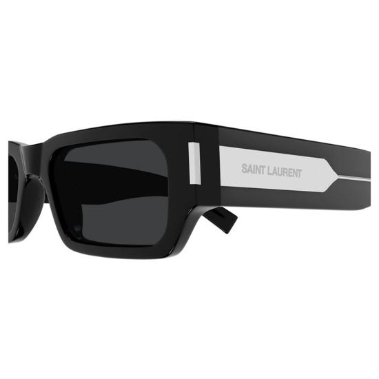  생로랑 선글라스 SL 660 001 Black - SAINT LAURENT
