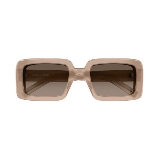  생로랑 선글라스 SL 534 SUNRISE 014 Orange - SAINT LAURENT