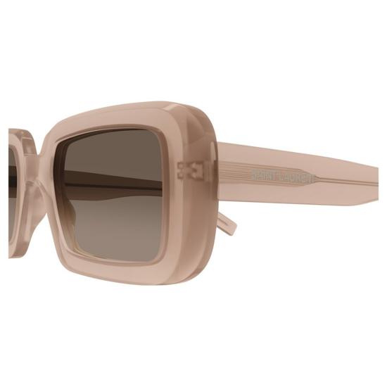  생로랑 선글라스 SL 534 SUNRISE 014 Orange - SAINT LAURENT