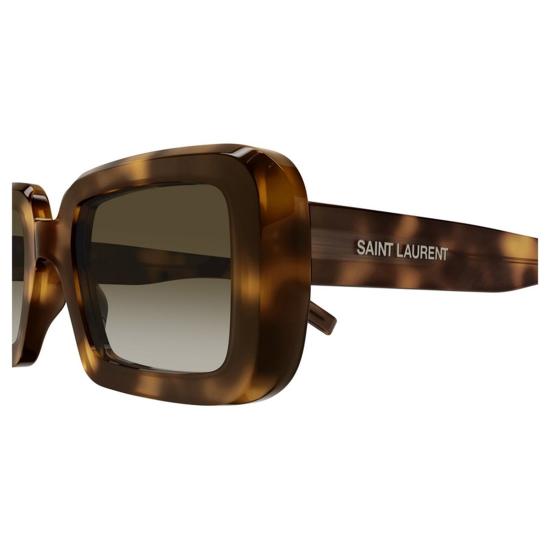  생로랑 선글라스 SL 534 SUNRISE 012 Havana - SAINT LAURENT
