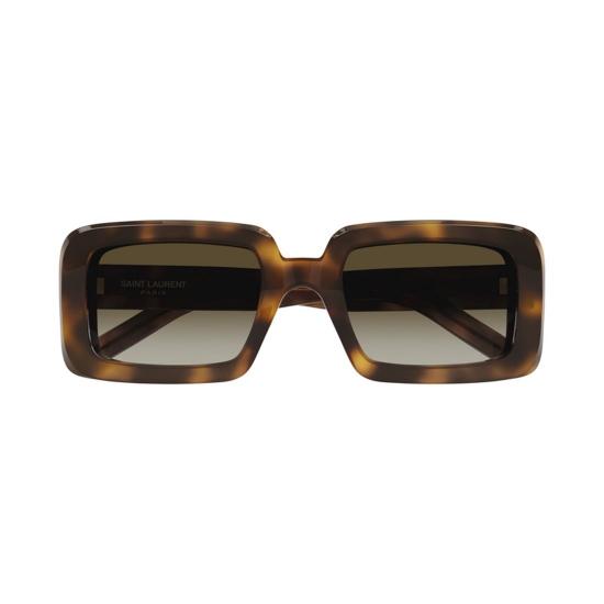  생로랑 선글라스 SL 534 SUNRISE 012 Havana - SAINT LAURENT