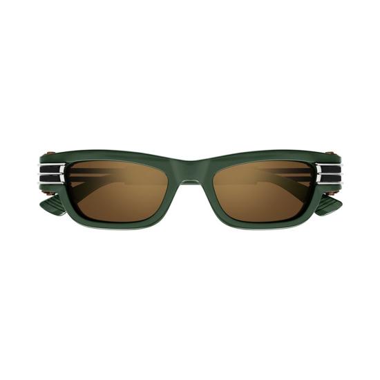  보테가베네타 선글라스 BV1308S 003 Green - BOTTEGA VENETA
