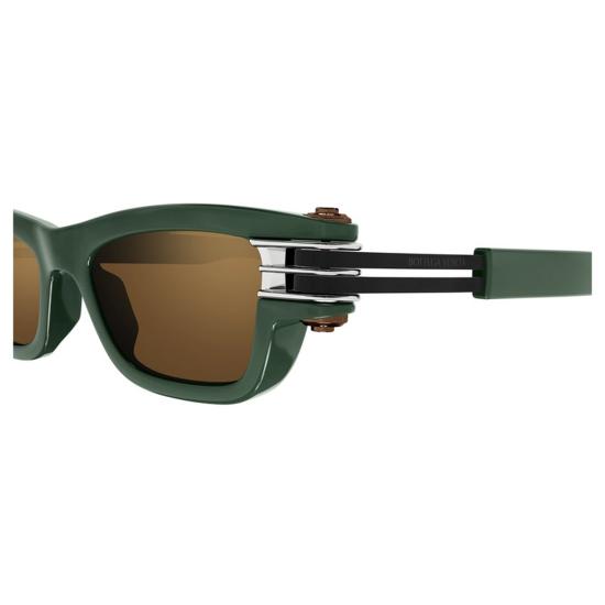 보테가베네타 선글라스 BV1308S 003 Green - BOTTEGA VENETA