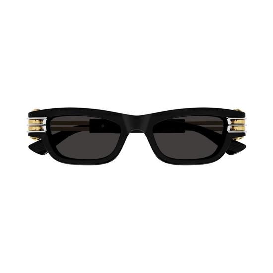  보테가베네타 선글라스 BV1308S 001 Black - BOTTEGA VENETA