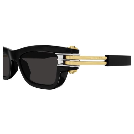  보테가베네타 선글라스 BV1308S 001 Black - BOTTEGA VENETA