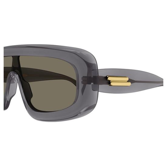  보테가베네타 선글라스 BV1281S 003 Gray - BOTTEGA VENETA