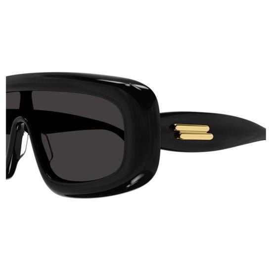  보테가베네타 선글라스 BV1281S 001 Black - BOTTEGA VENETA