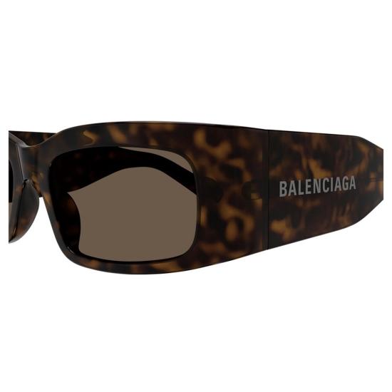  발렌시아가 선글라스 BB0328S 002 Havana - BALENCIAGA