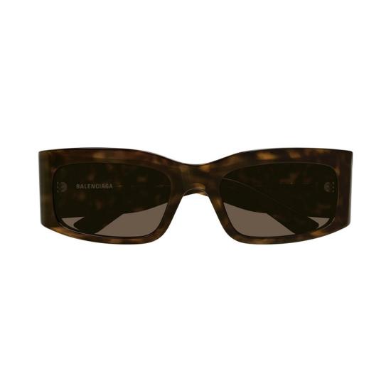  발렌시아가 선글라스 BB0328S 002 Havana - BALENCIAGA