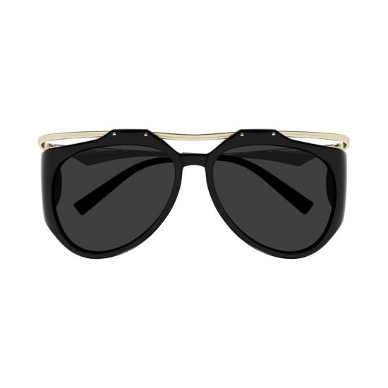  생로랑 선글라스 SL M137 AMELIA 001 Black - SAINT LAURENT