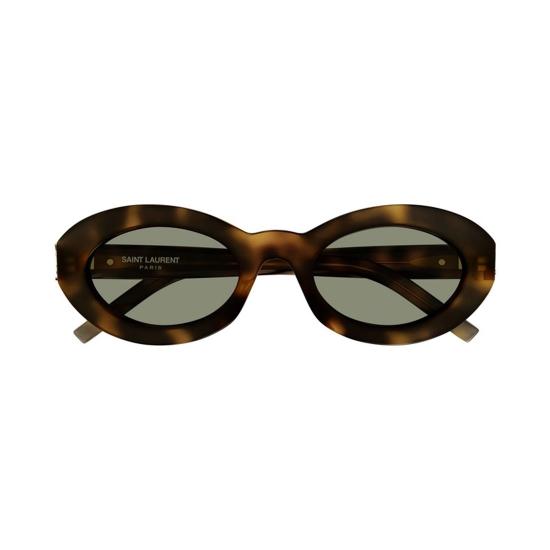  생로랑 선글라스 SL M136 002 Havana - SAINT LAURENT