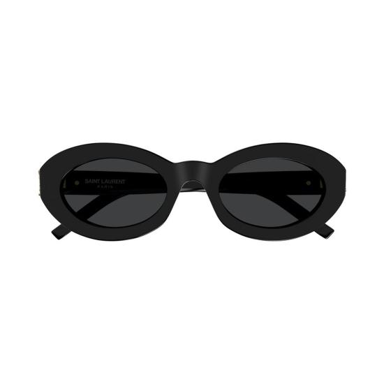  생로랑 선글라스 SL M136 001 Black - SAINT LAURENT